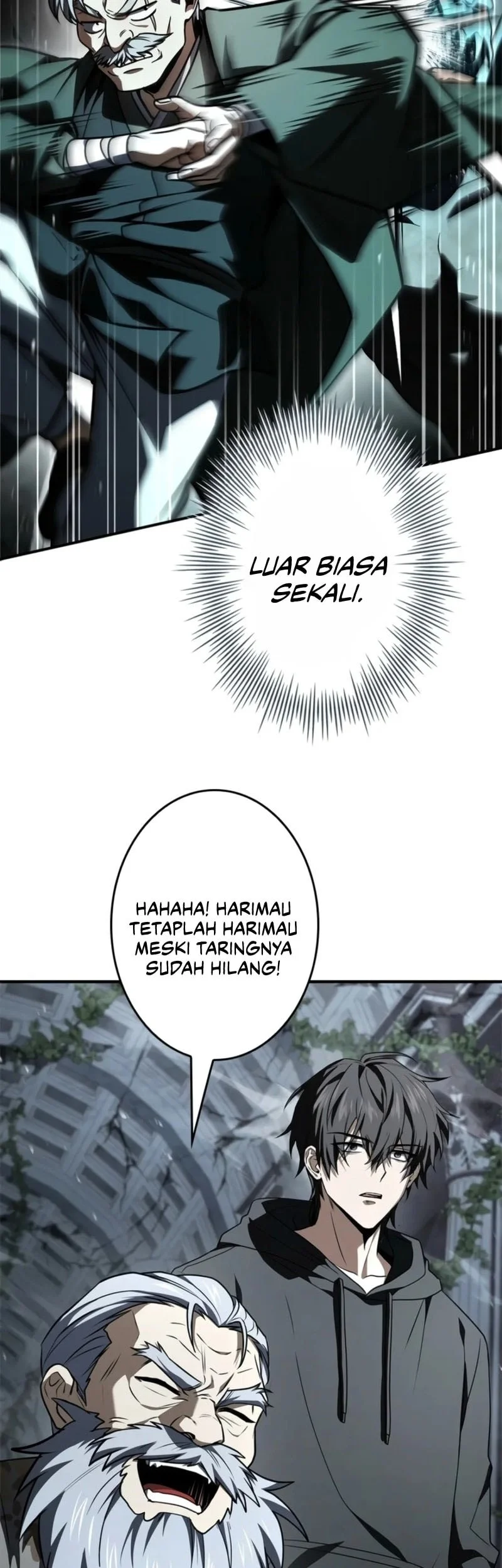 Infinite Titles Chapter 12 Gambar 68