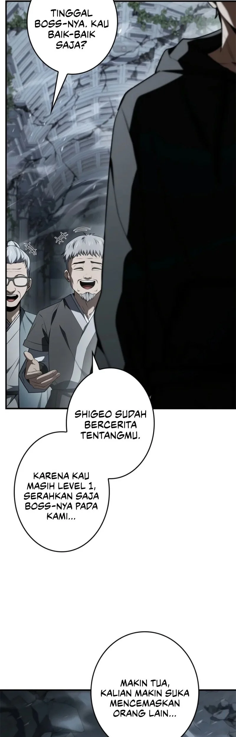 Infinite Titles Chapter 12 Gambar 71