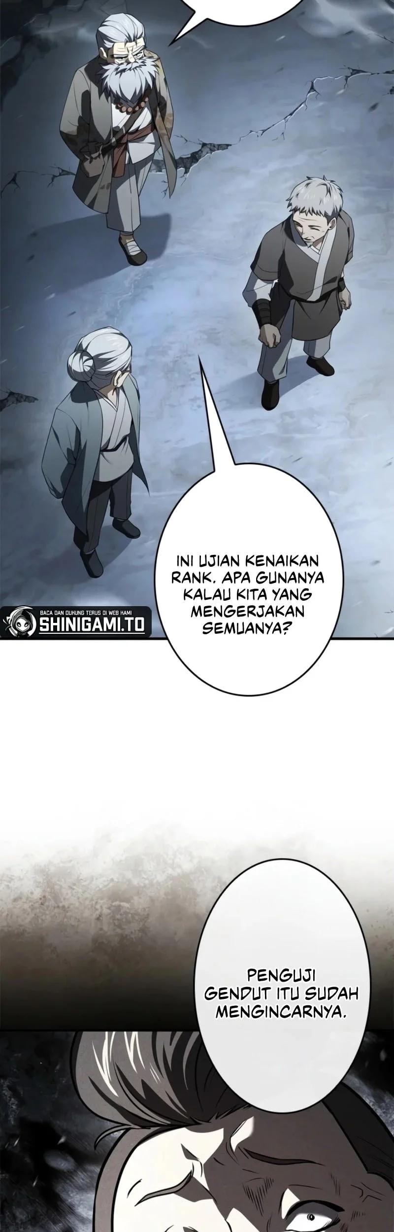 Infinite Titles Chapter 12 Gambar 72