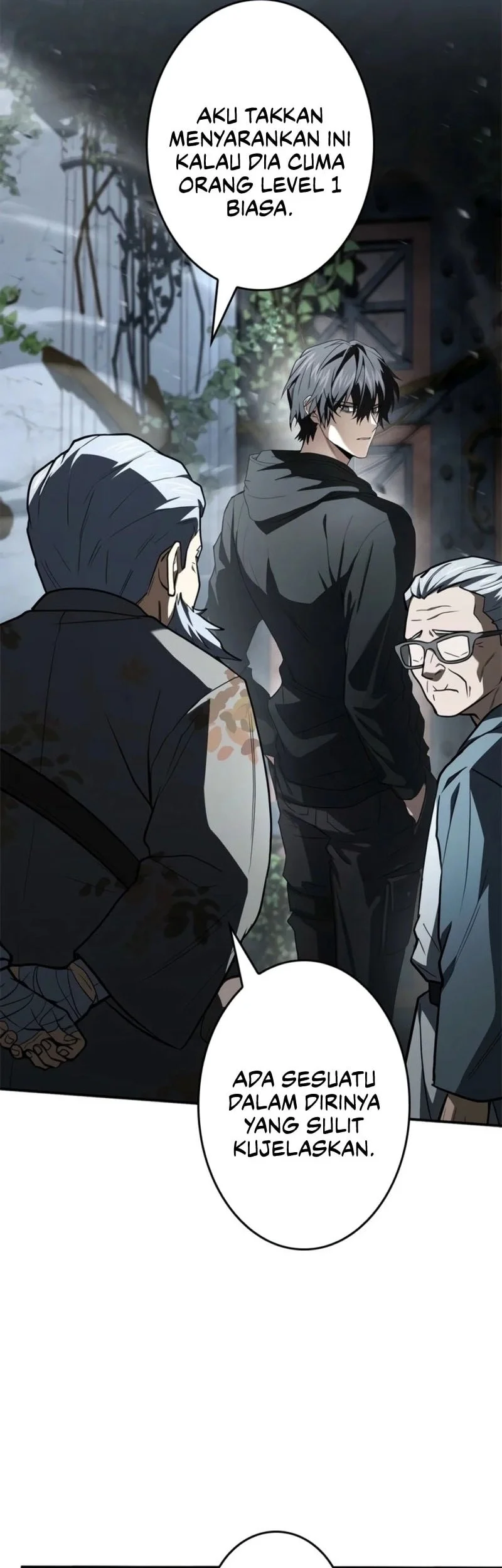 Infinite Titles Chapter 12 Gambar 75