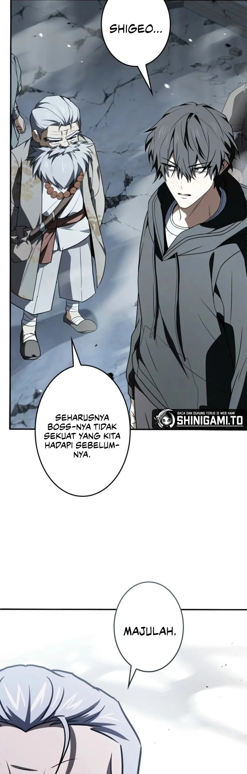 Infinite Titles Chapter 12 Gambar 76