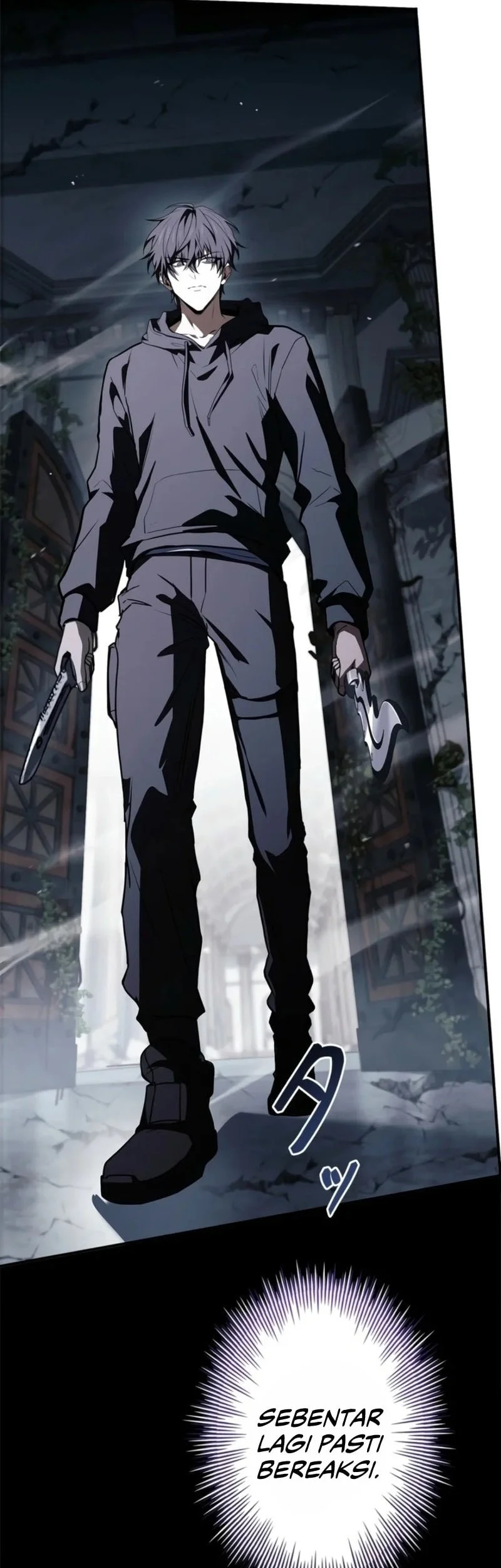 Infinite Titles Chapter 12 Gambar 80