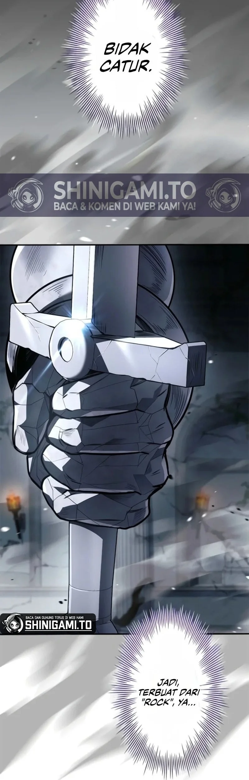 Infinite Titles Chapter 12 Gambar 83