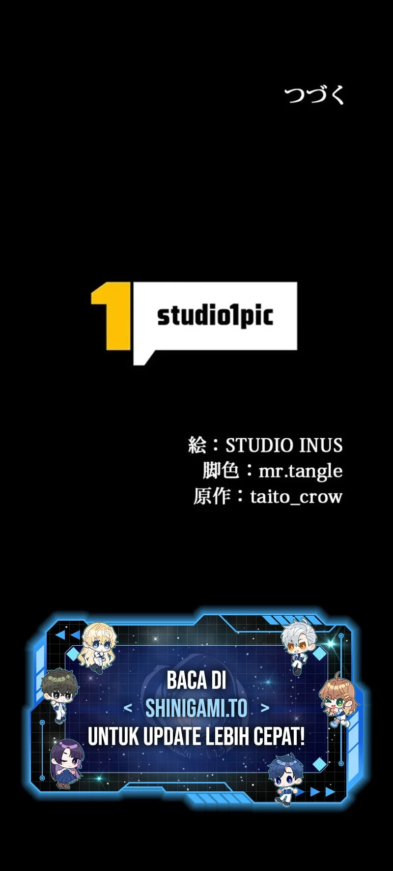 Infinite Titles Chapter 12 Gambar 86