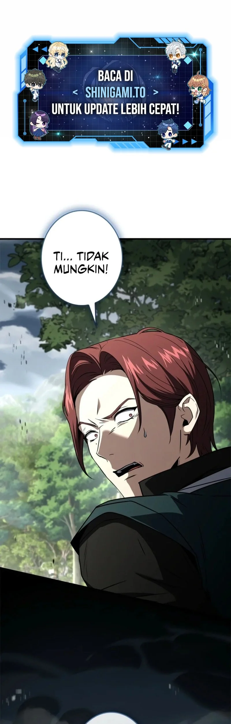 Manhwa Infinite Titles Chapter 12 gambar 2
