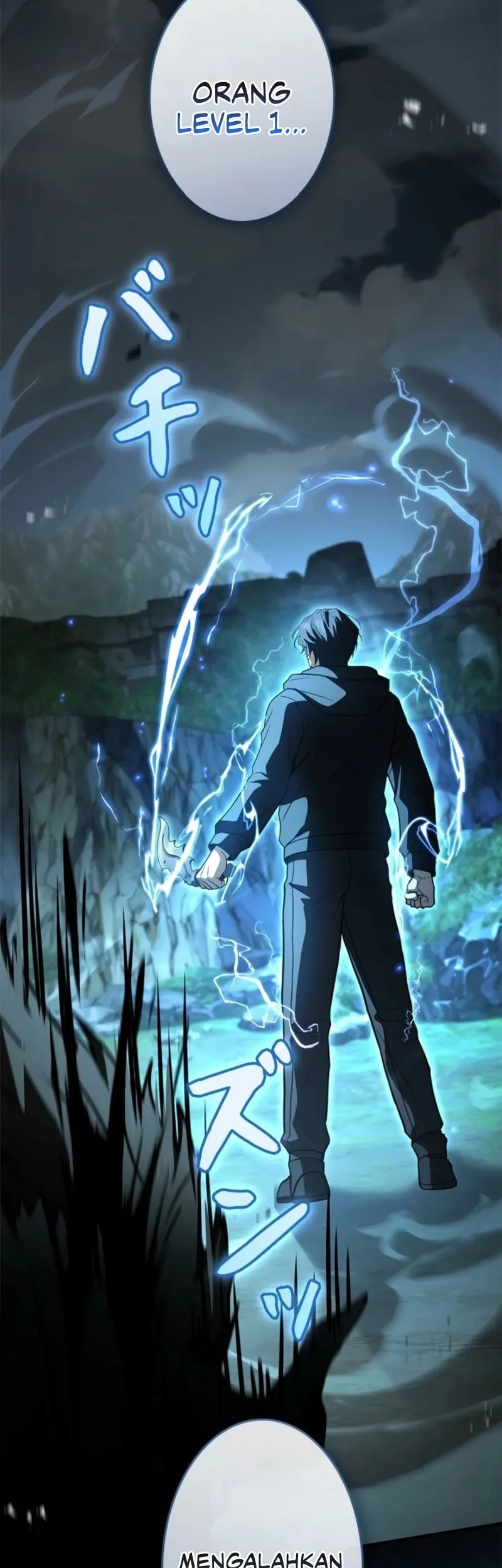 Infinite Titles Chapter 12 Gambar 3
