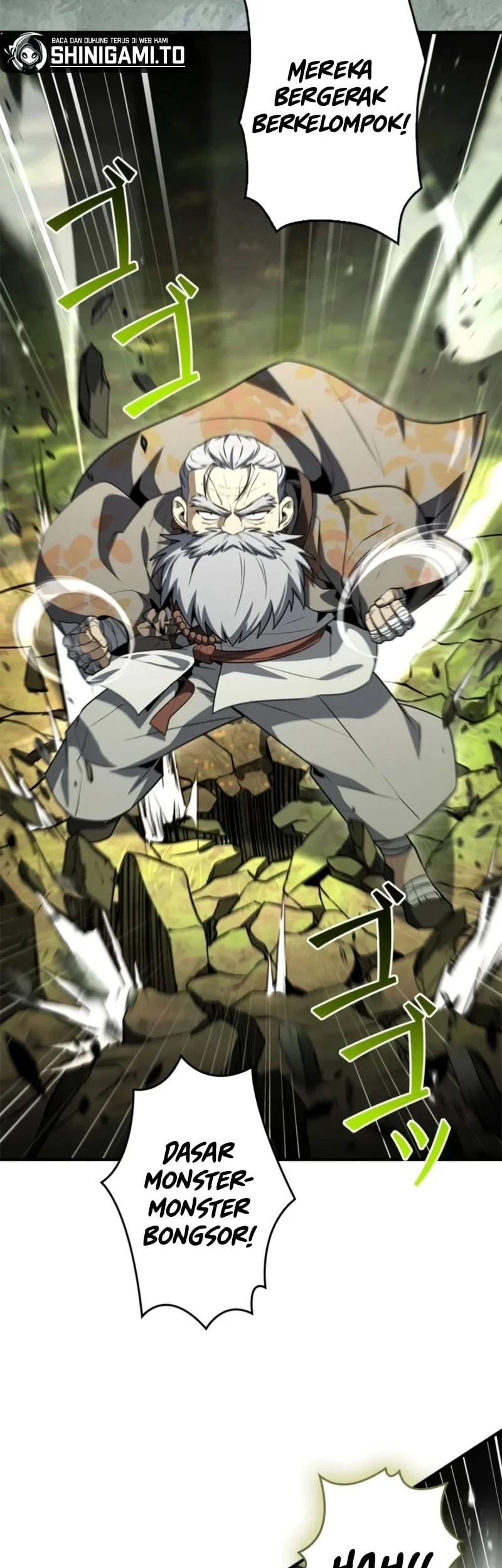 Infinite Titles Chapter 12 Gambar 8