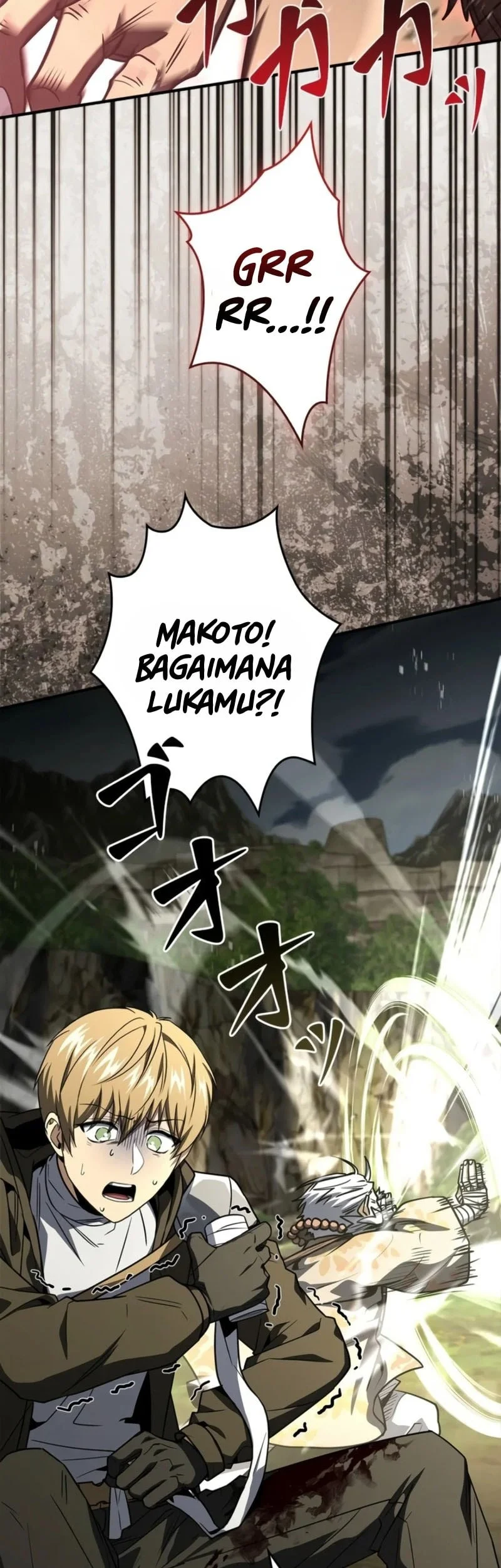Infinite Titles Chapter 12 Gambar 12