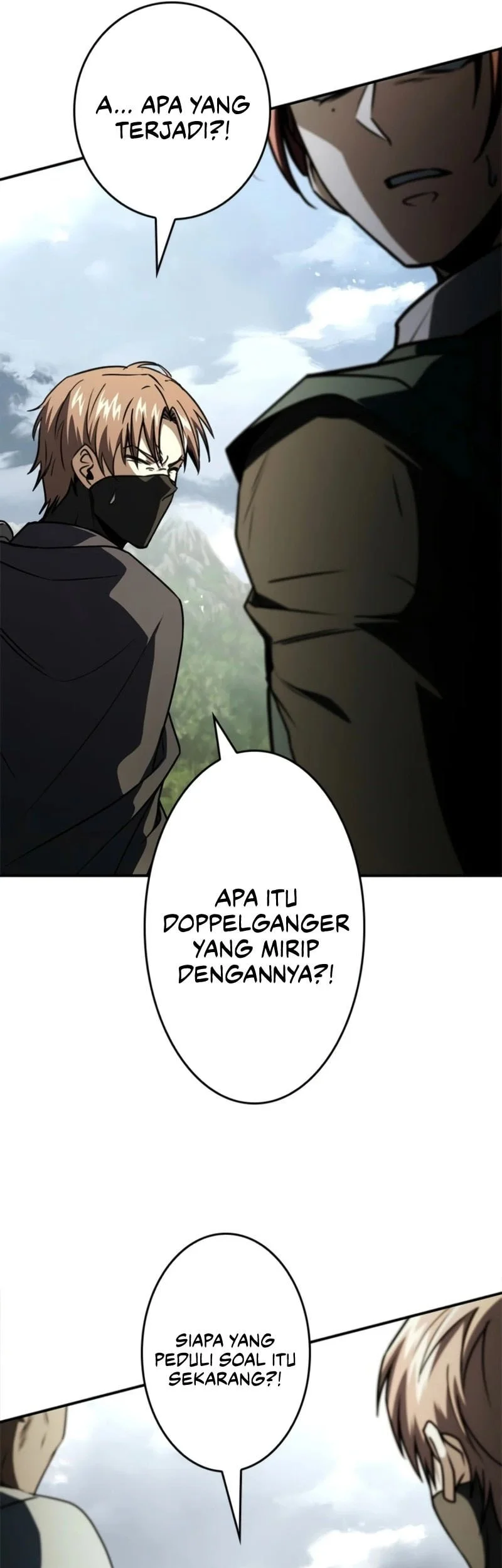 Infinite Titles Chapter 12 Gambar 18