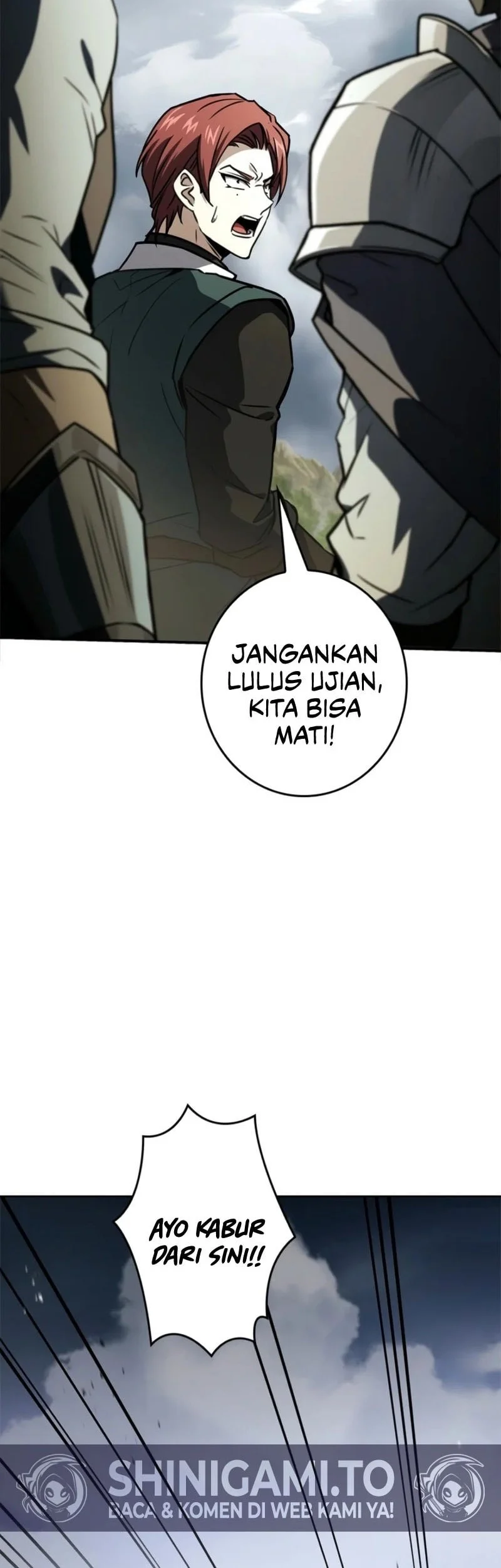 Infinite Titles Chapter 12 Gambar 19