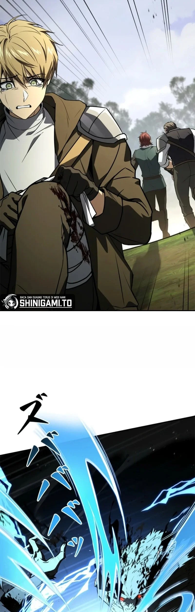 Infinite Titles Chapter 12 Gambar 20