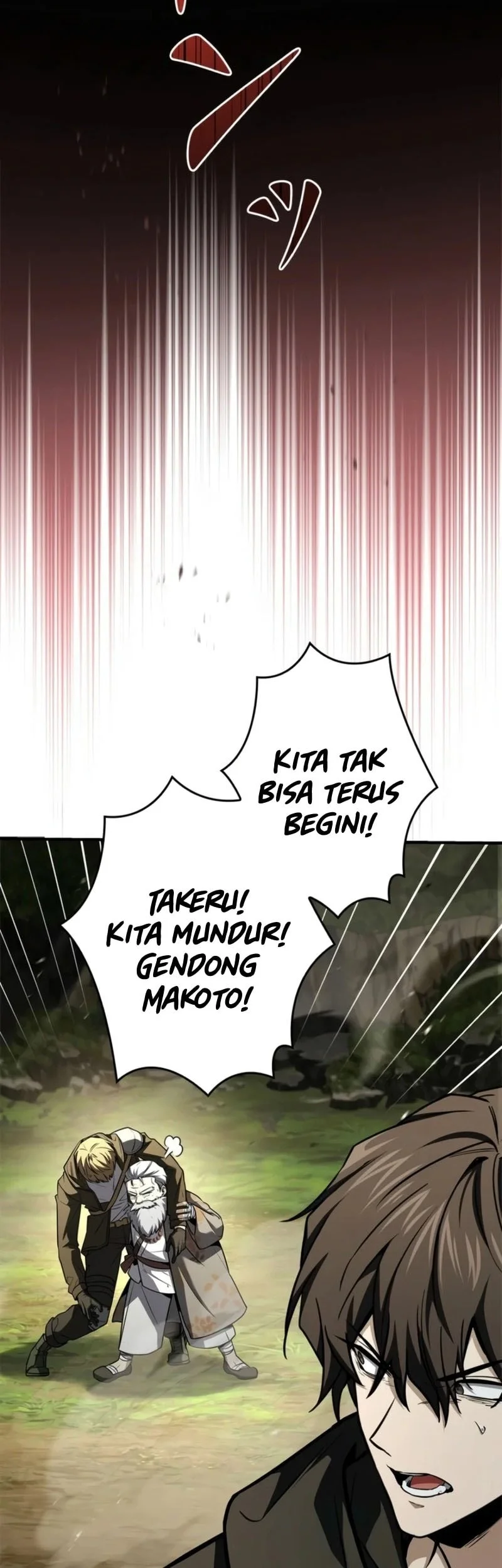 Infinite Titles Chapter 12 Gambar 24
