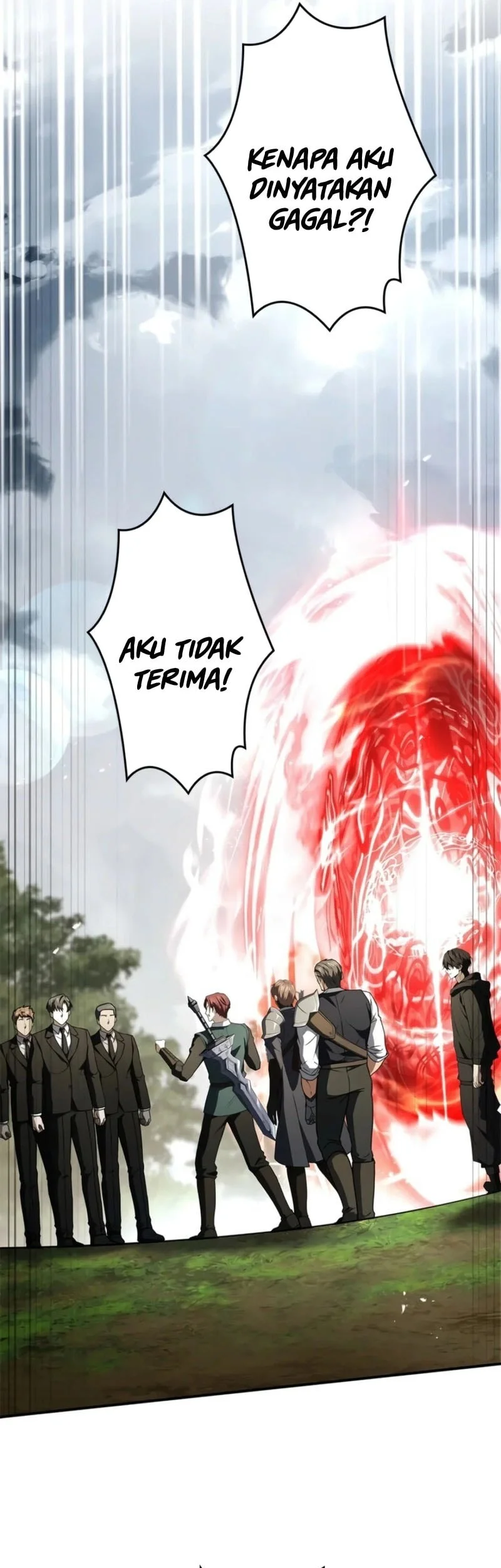 Infinite Titles Chapter 12 Gambar 30