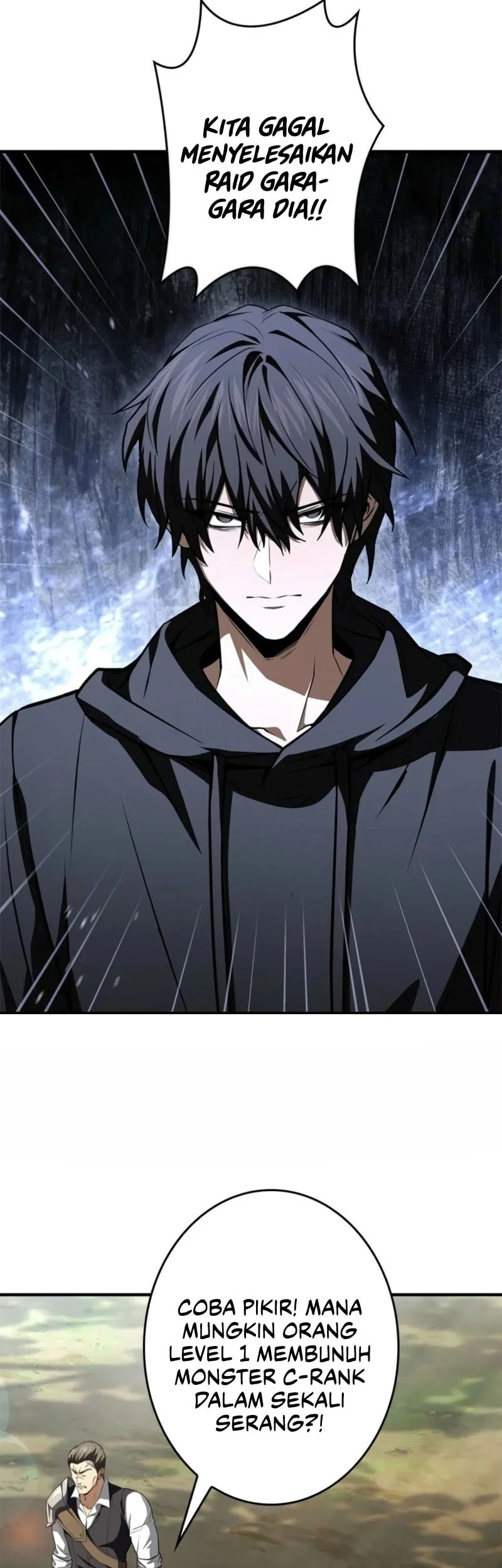 Infinite Titles Chapter 12 Gambar 31