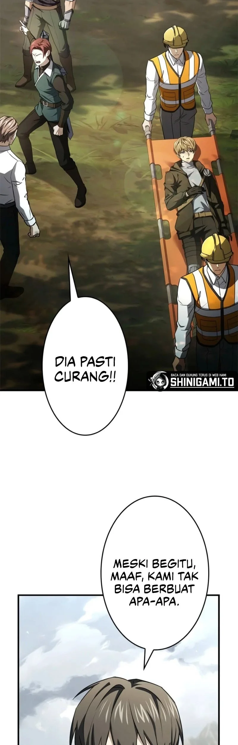 Infinite Titles Chapter 12 Gambar 32
