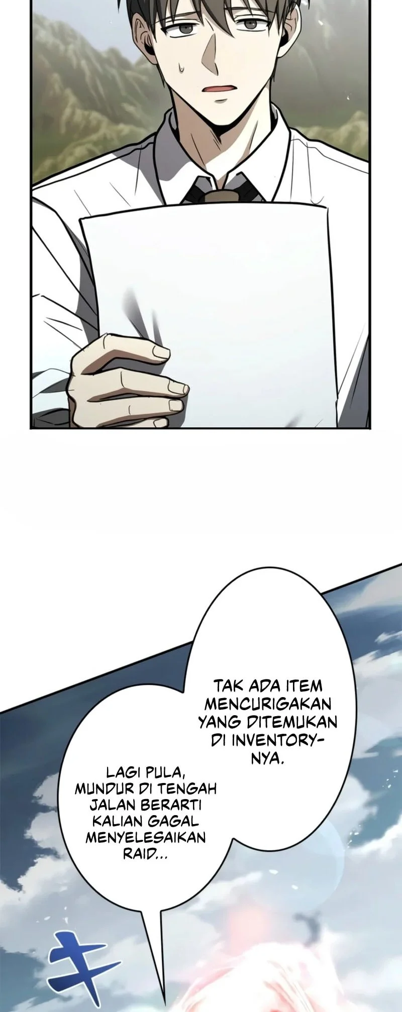 Infinite Titles Chapter 12 Gambar 33