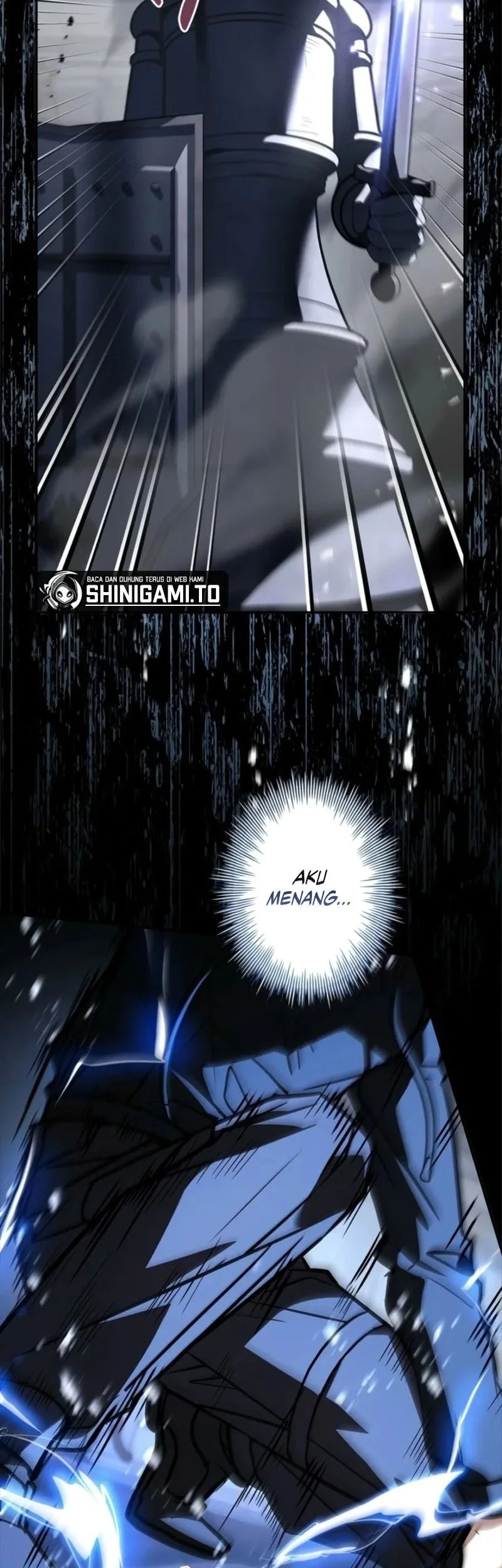 Infinite Titles Chapter 13 Gambar 34