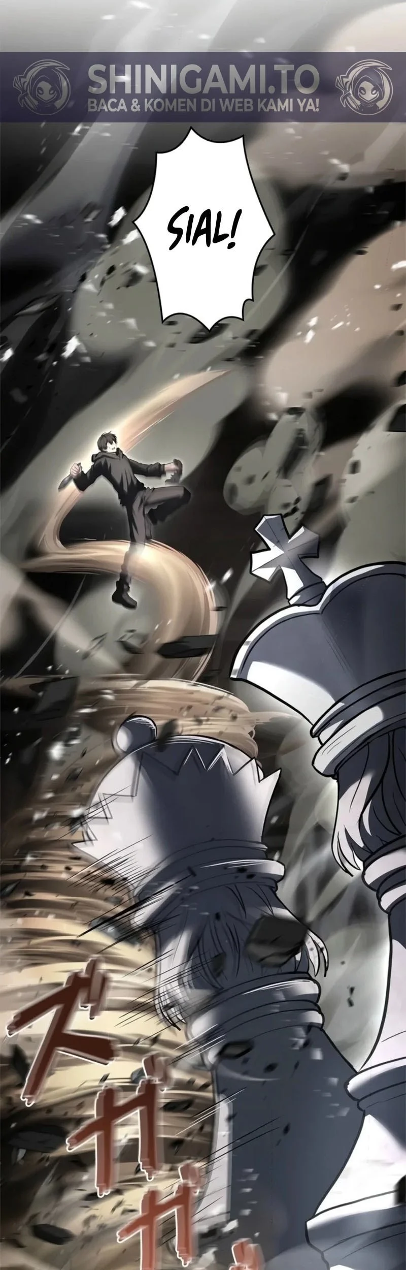 Infinite Titles Chapter 13 Gambar 38