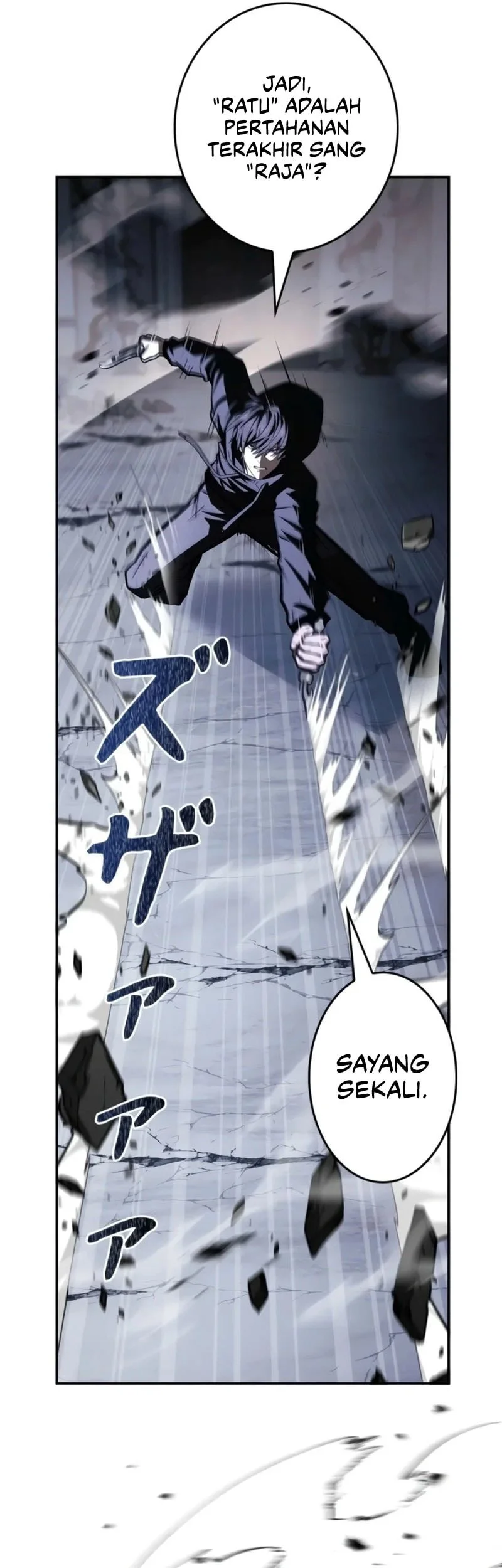 Infinite Titles Chapter 13 Gambar 40