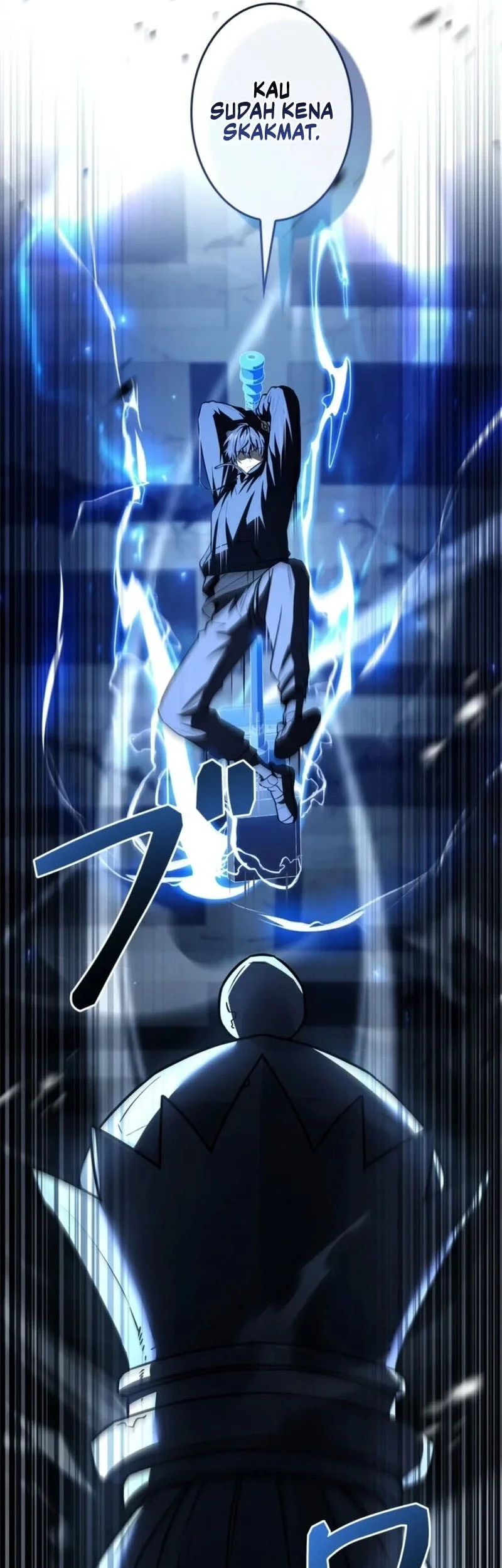 Infinite Titles Chapter 13 Gambar 43