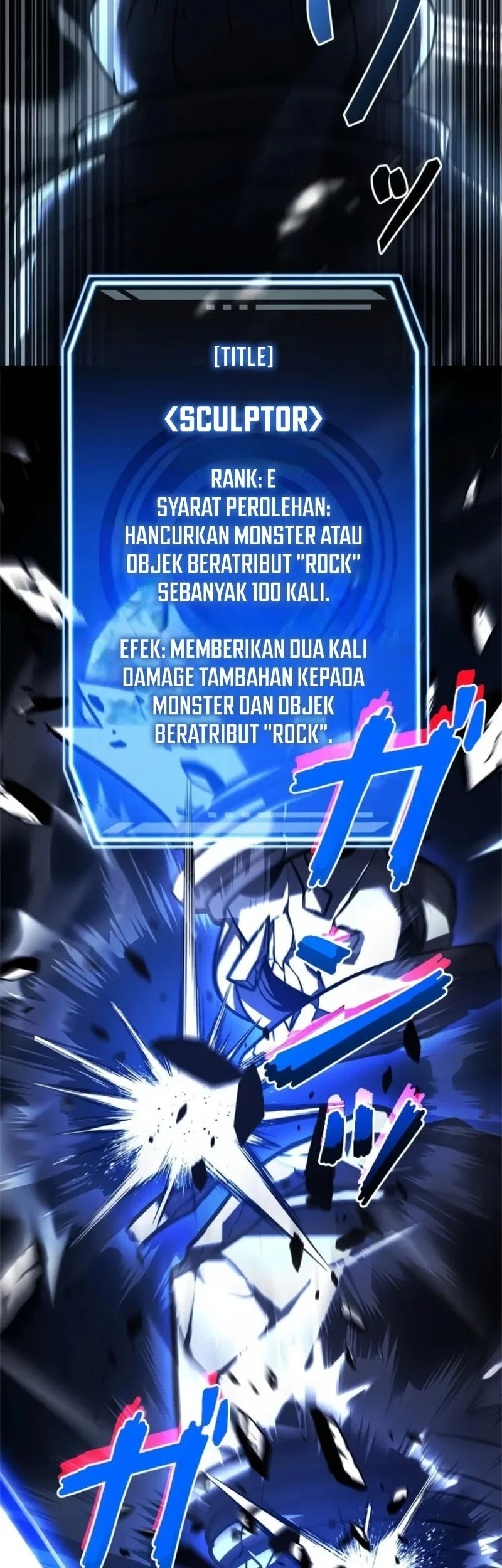 Infinite Titles Chapter 13 Gambar 44