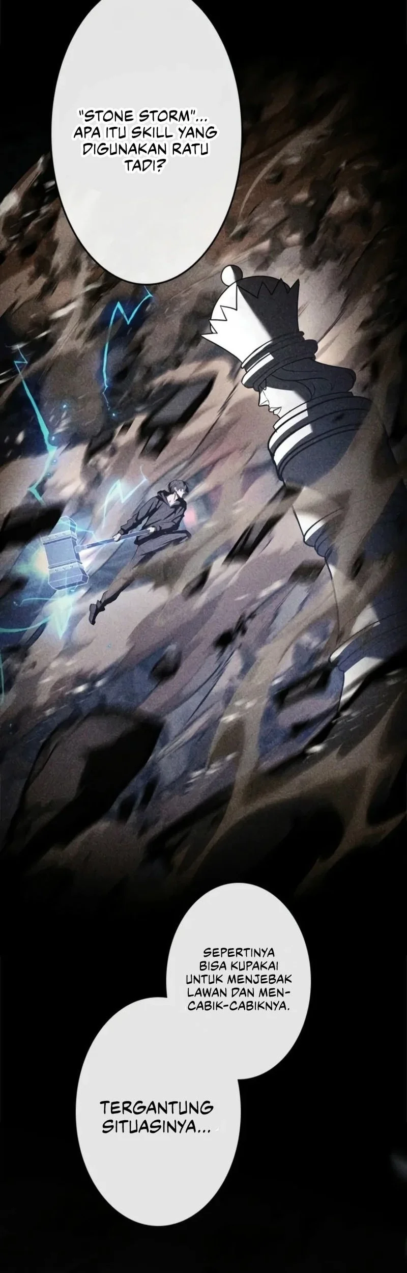 Infinite Titles Chapter 13 Gambar 52