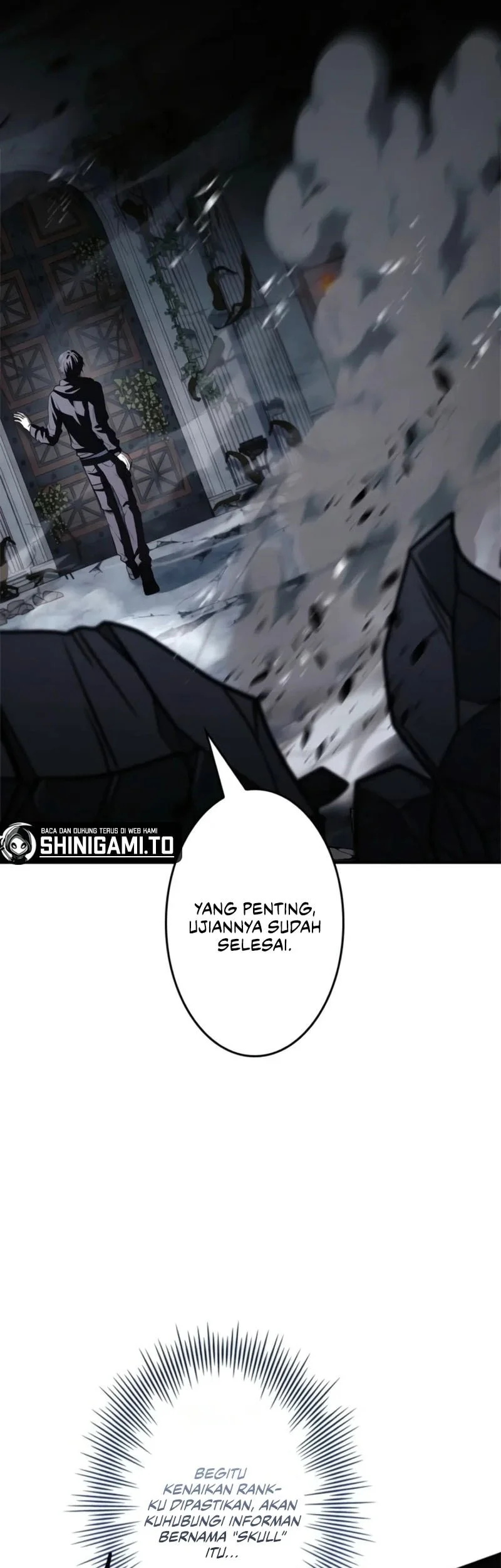 Infinite Titles Chapter 13 Gambar 53