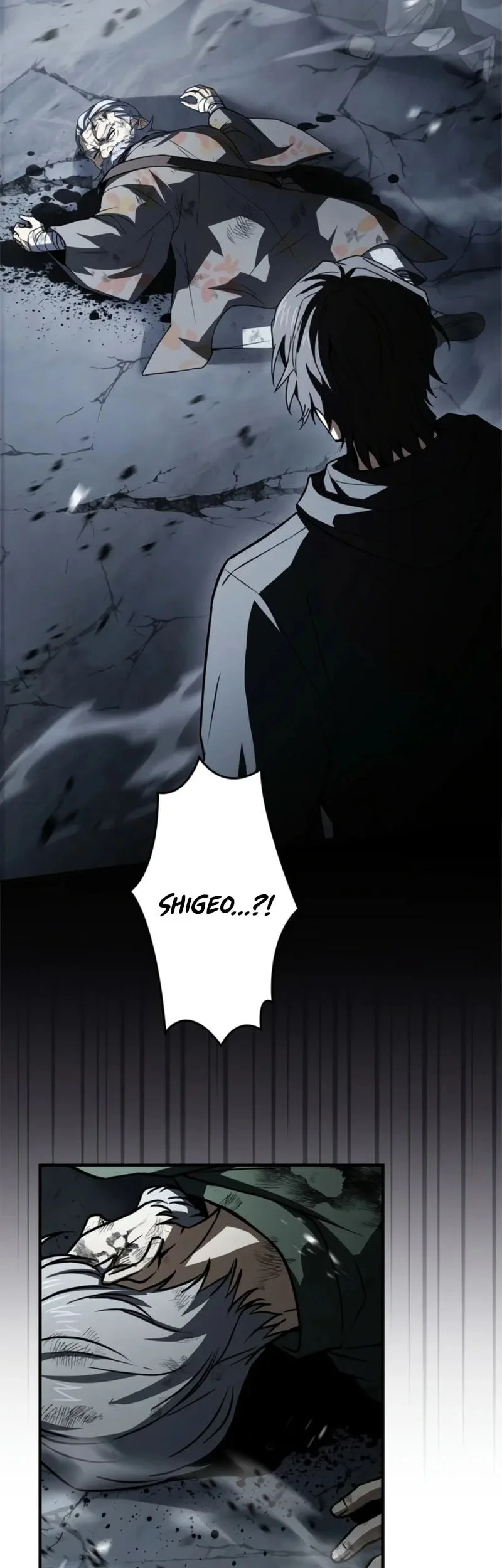 Infinite Titles Chapter 13 Gambar 56