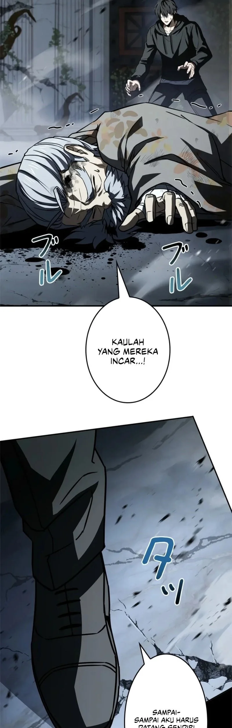 Infinite Titles Chapter 13 Gambar 59