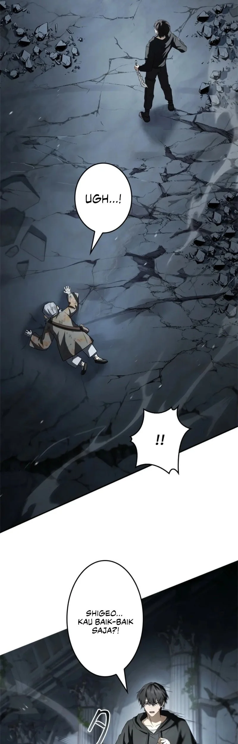 Infinite Titles Chapter 13 Gambar 67