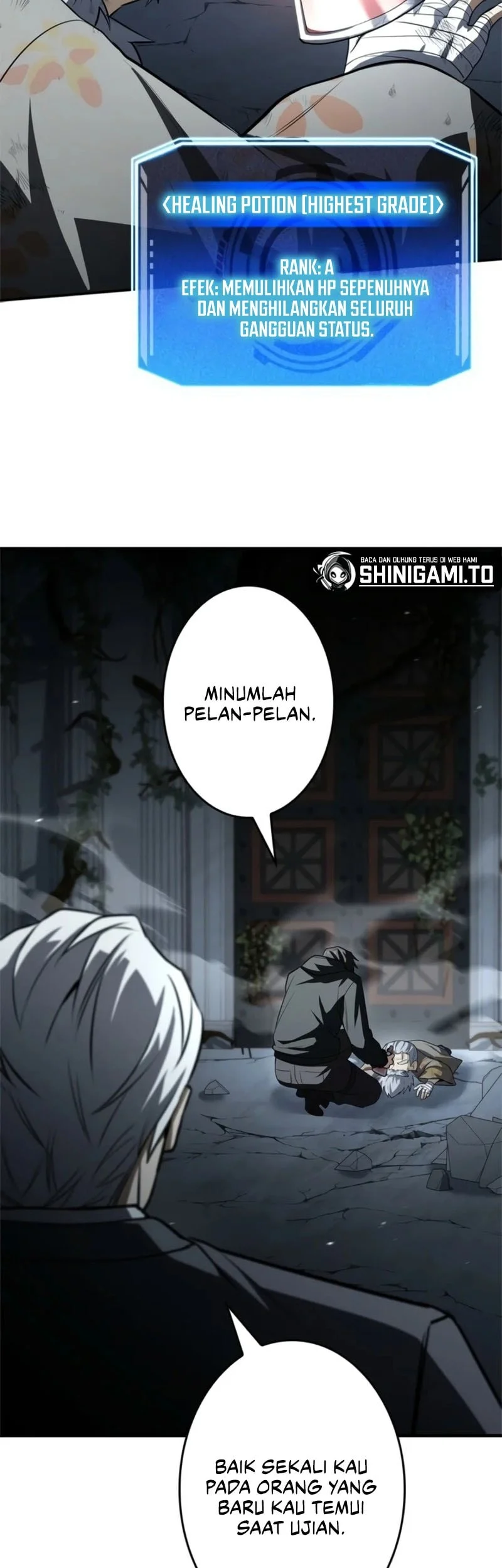 Infinite Titles Chapter 13 Gambar 69