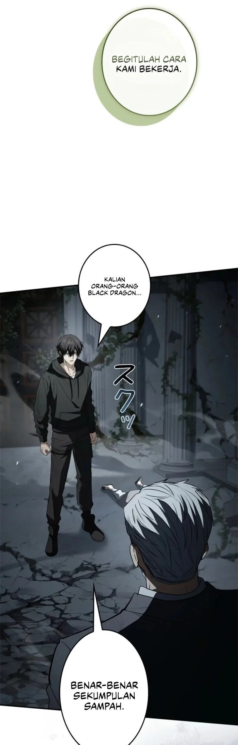 Infinite Titles Chapter 13 Gambar 72