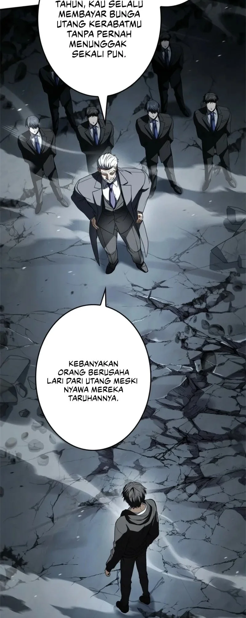 Infinite Titles Chapter 13 Gambar 74