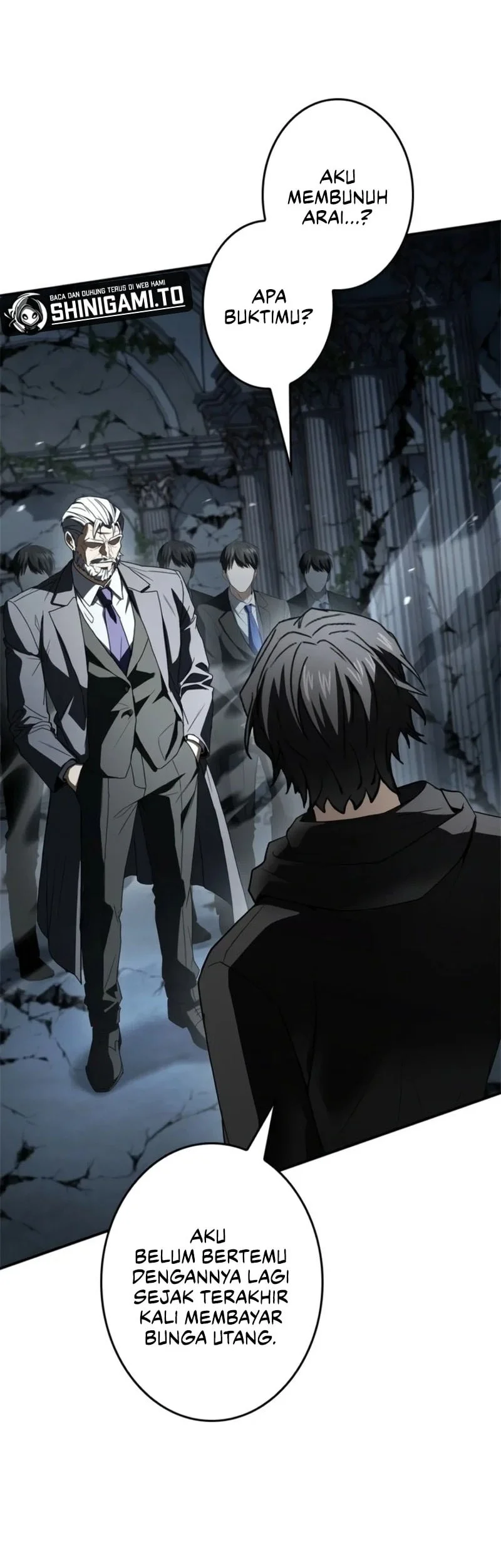 Infinite Titles Chapter 13 Gambar 78