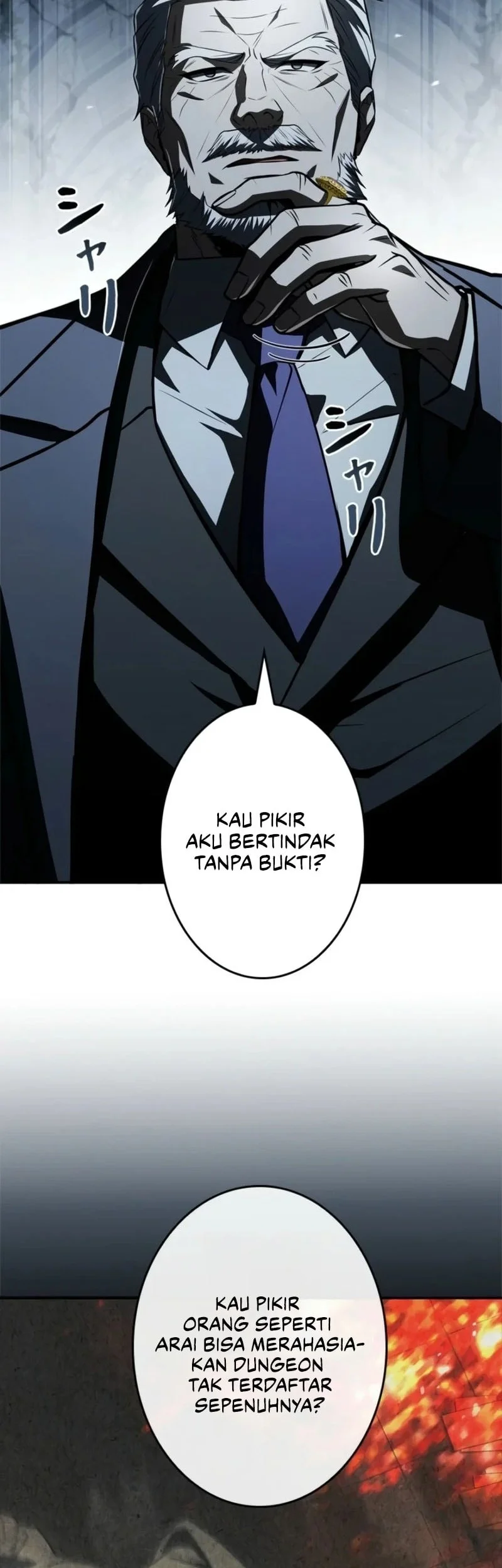 Infinite Titles Chapter 13 Gambar 80