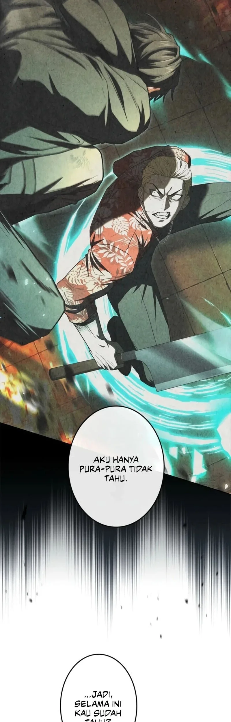 Infinite Titles Chapter 13 Gambar 81