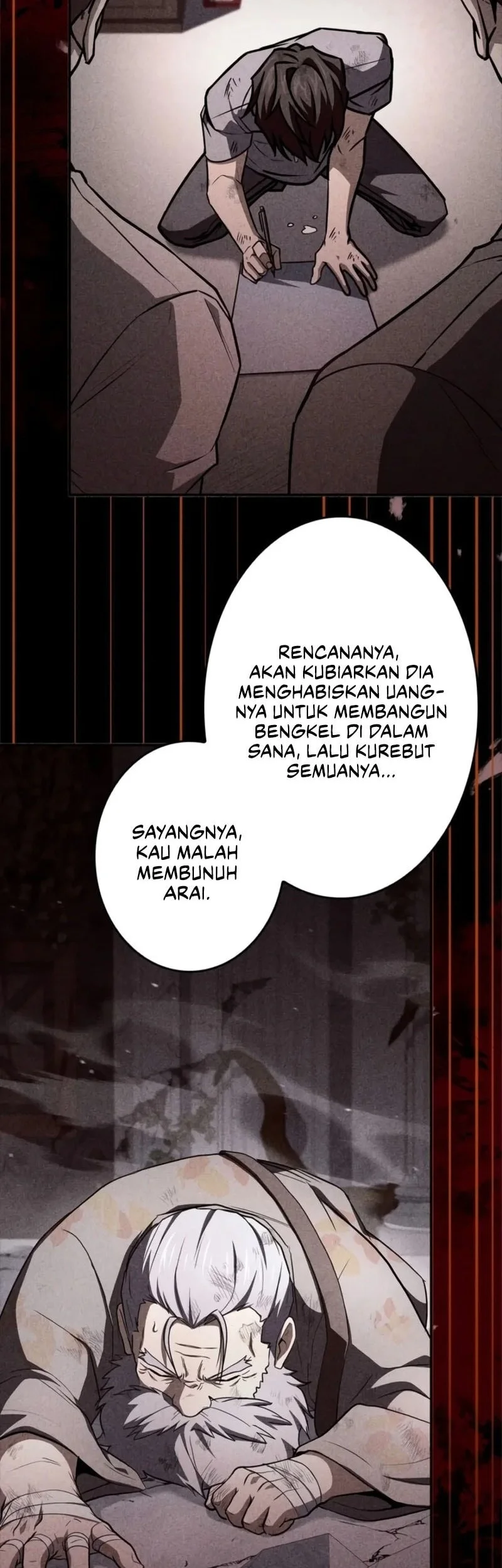 Infinite Titles Chapter 13 Gambar 84