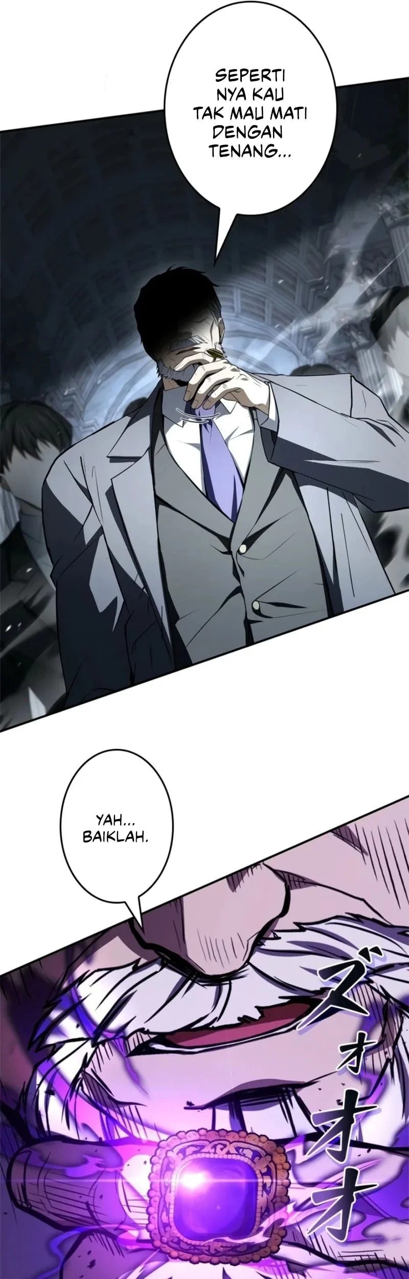 Infinite Titles Chapter 13 Gambar 87