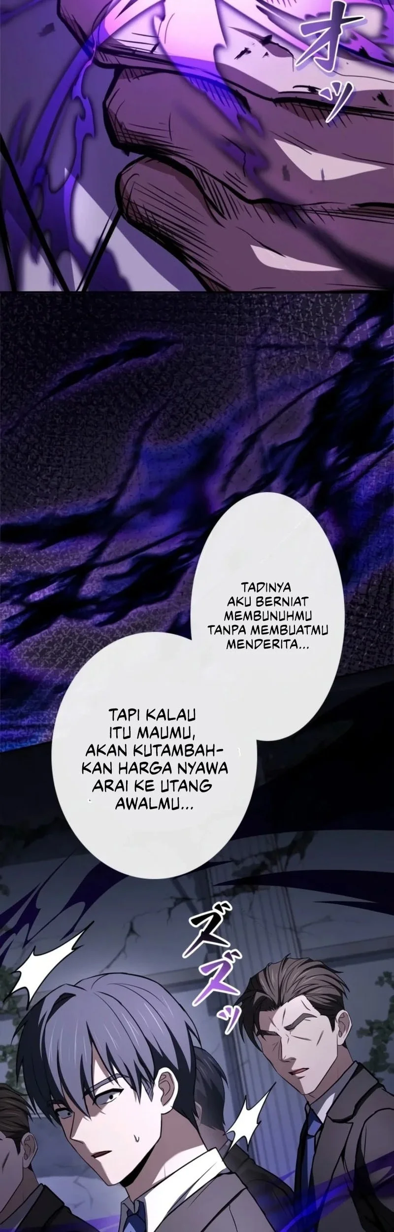 Infinite Titles Chapter 13 Gambar 88