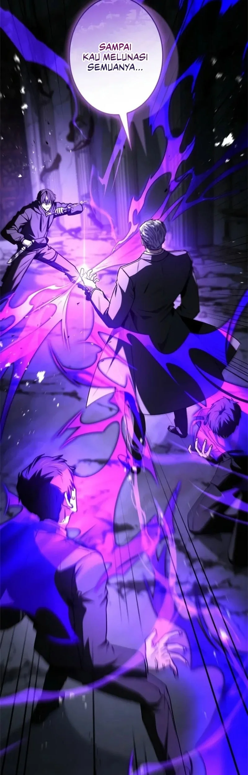 Infinite Titles Chapter 13 Gambar 91
