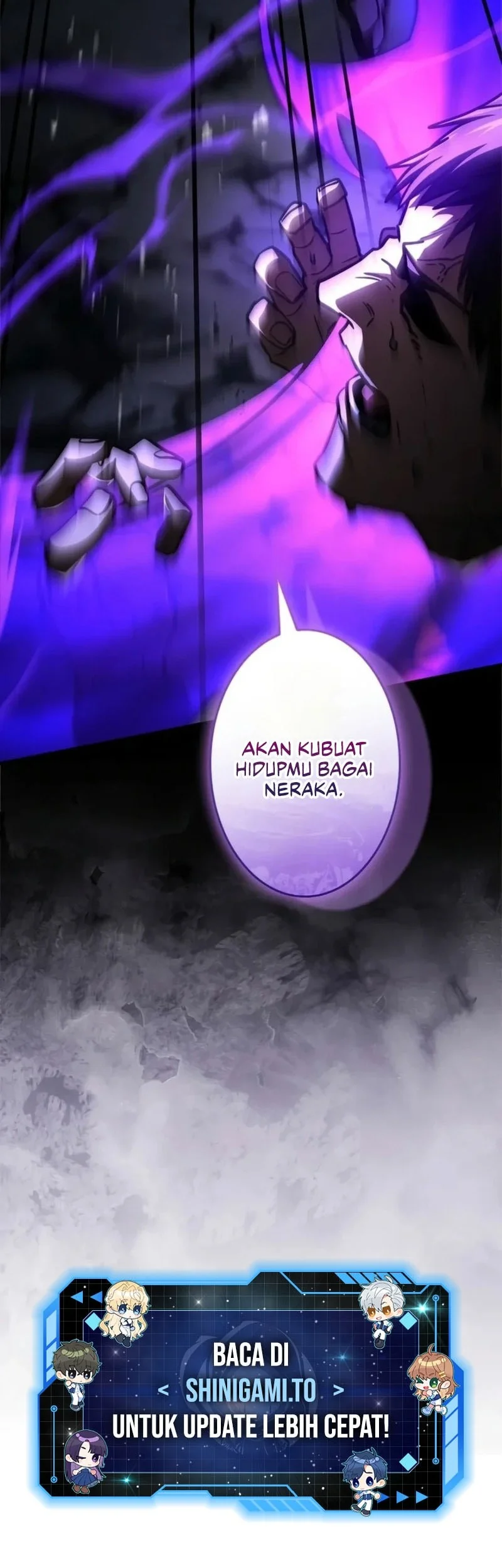 Infinite Titles Chapter 13 Gambar 92