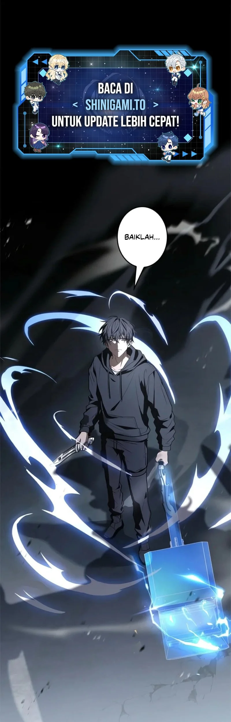 Manhwa Infinite Titles Chapter 13 gambar 2