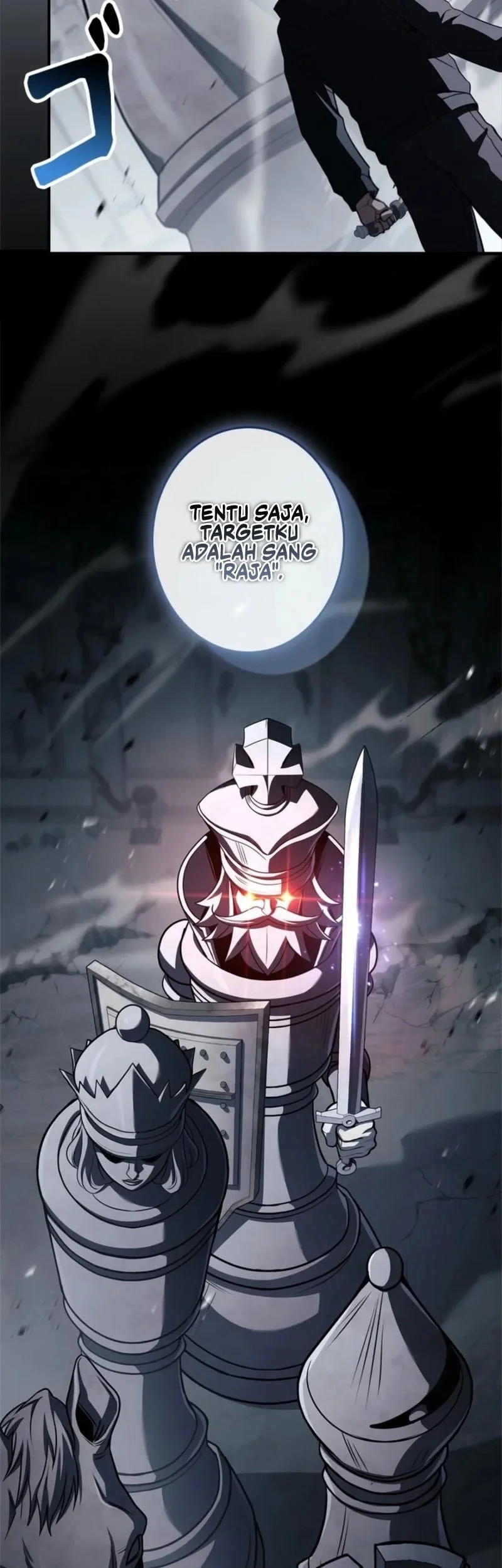 Infinite Titles Chapter 13 Gambar 4