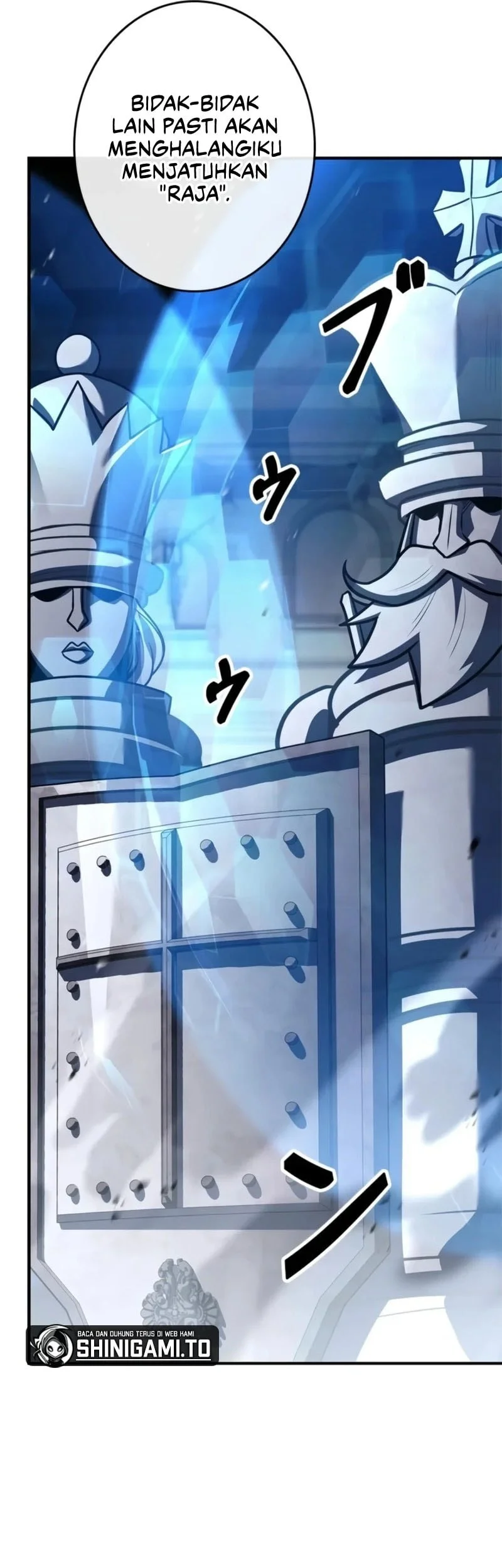 Infinite Titles Chapter 13 Gambar 6