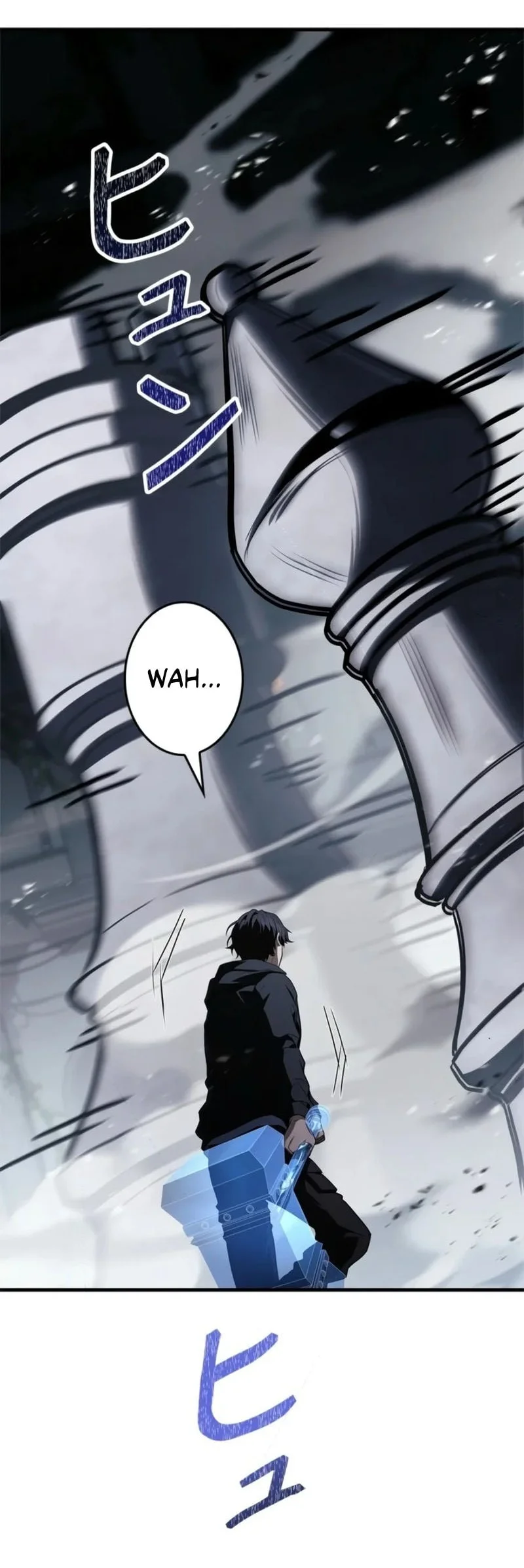 Infinite Titles Chapter 13 Gambar 12