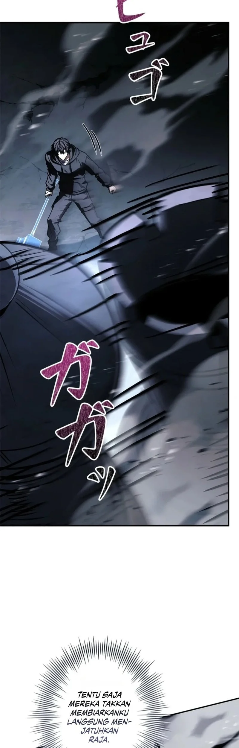 Infinite Titles Chapter 13 Gambar 14