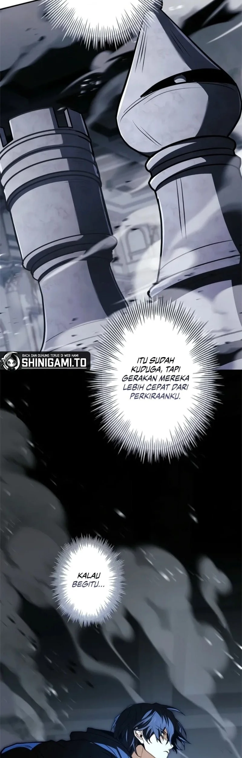 Infinite Titles Chapter 13 Gambar 15