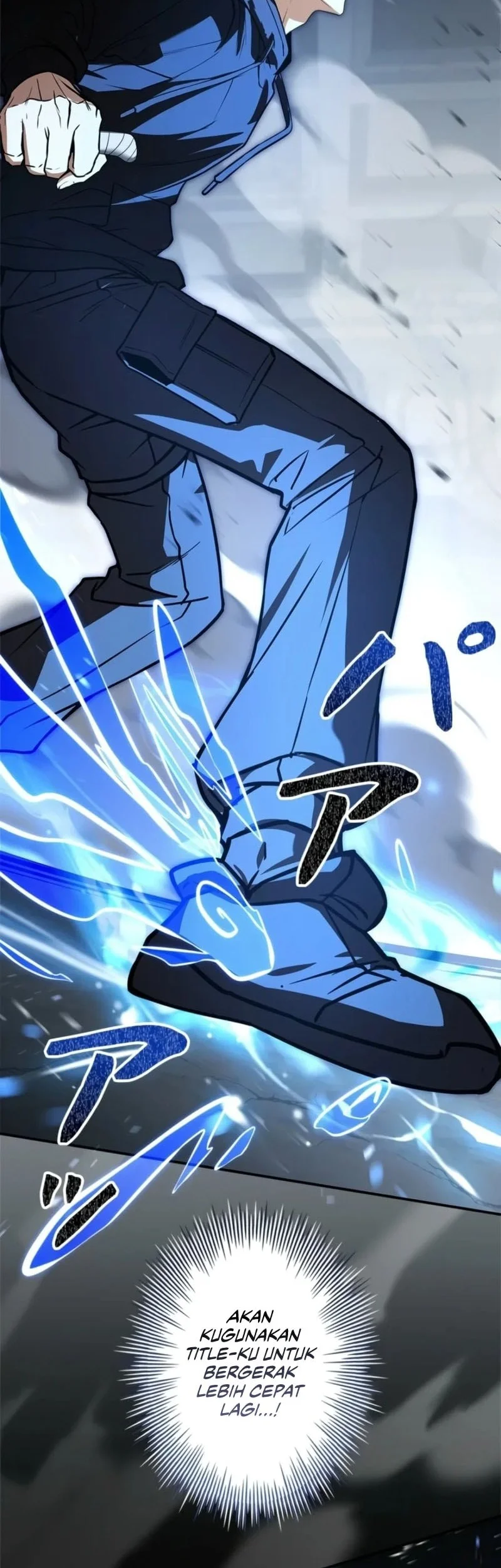 Infinite Titles Chapter 13 Gambar 16