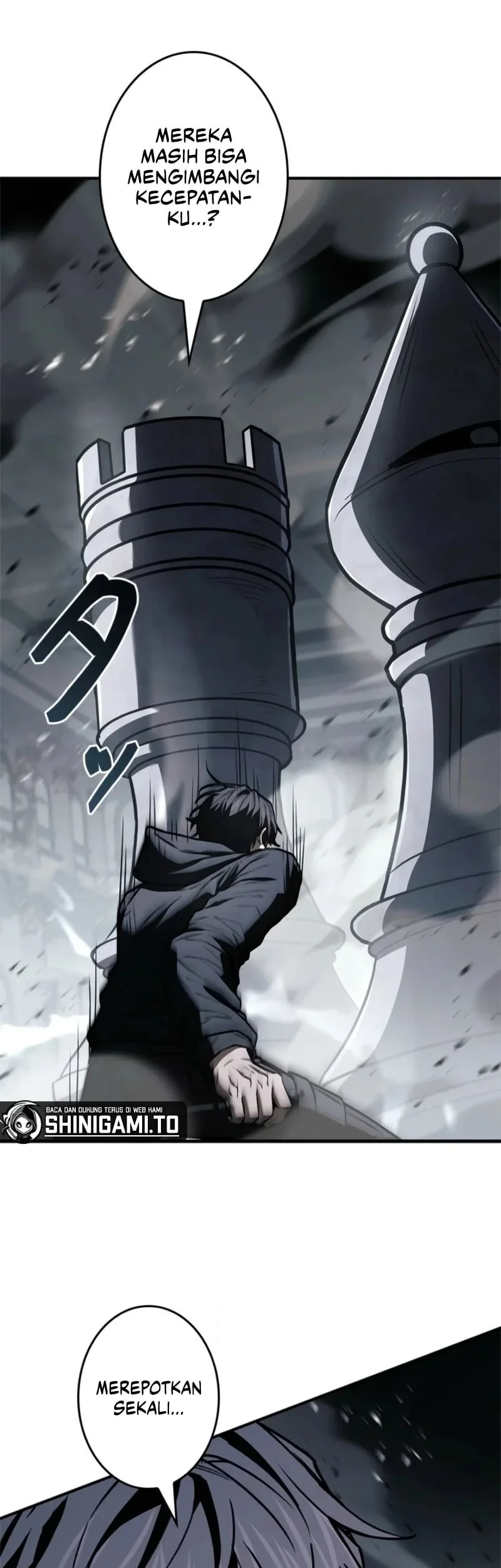 Infinite Titles Chapter 13 Gambar 22