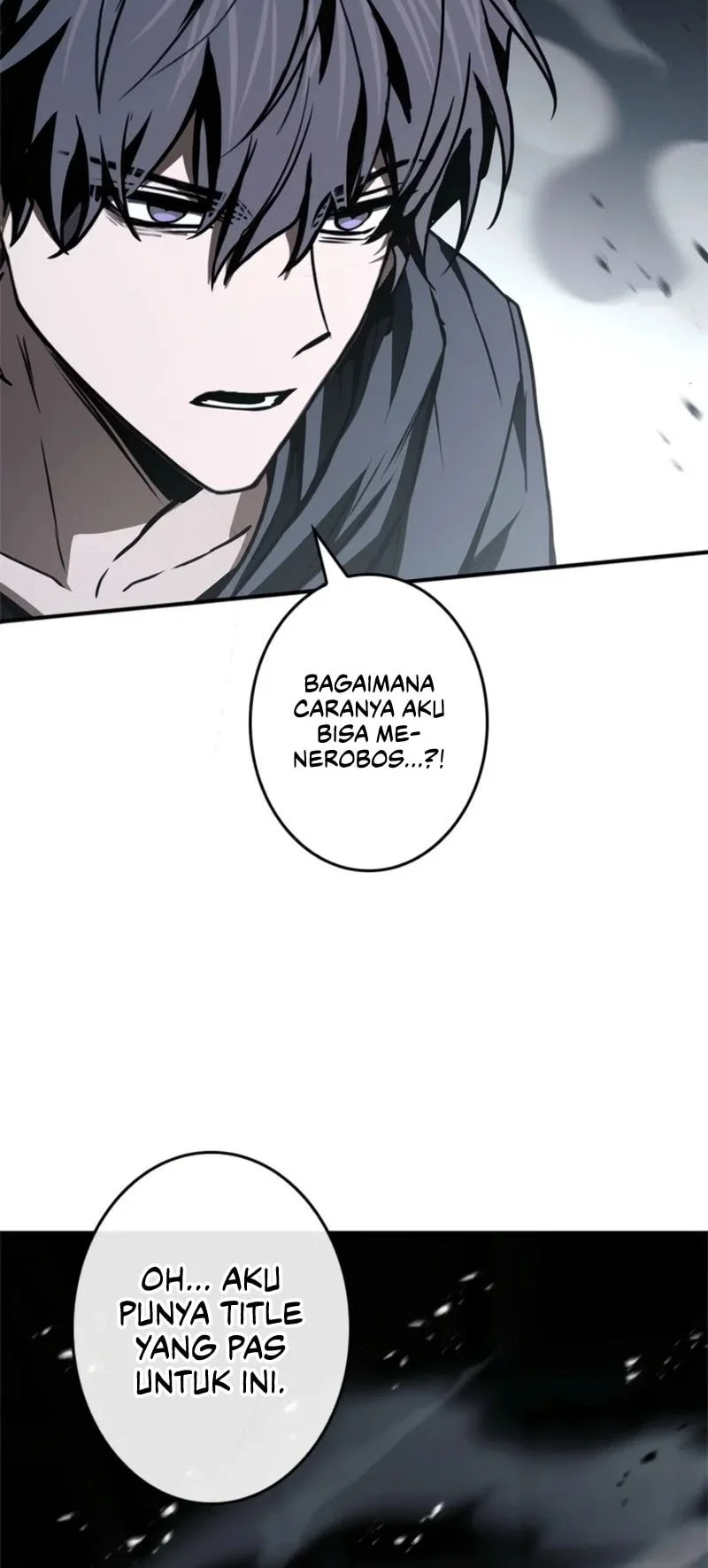 Infinite Titles Chapter 13 Gambar 23